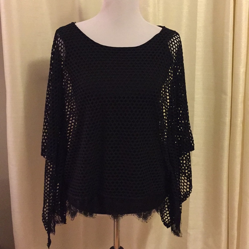 Lovely Lace Top